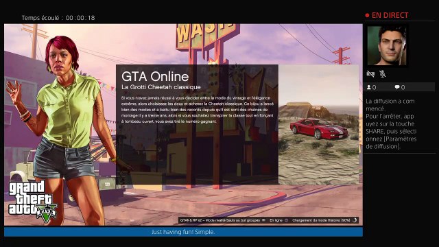 Diffusion PS4 en direct de johnmclane1401 (1265)