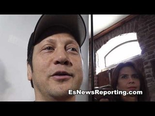 Rob Schneider Mayweather waited for right pacquiao