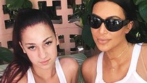 'Cash Me Outside' Danielle Bregoli Dissed By Kim Kardashian