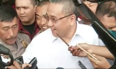 Menteri Desa Ini Diperiksa KPK Terkait Kasus Suap Predikat