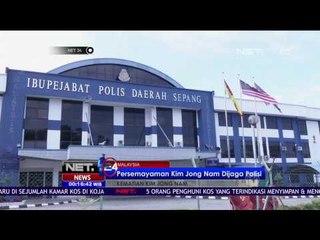 Malaysia Tarik Dubesnya di Pyongyang Korea Utara - NET24
