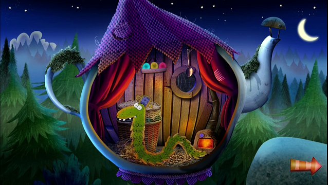 Спокойной ночи цирк (Nighty Night Circus) – сказка на ночь для детей