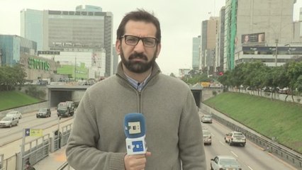 Informe a cámara: Humala, encarcelado en la prisión donde permanece Fujimori