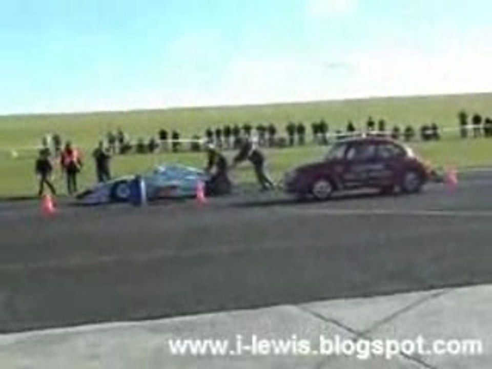 Race CSP vs Formula one