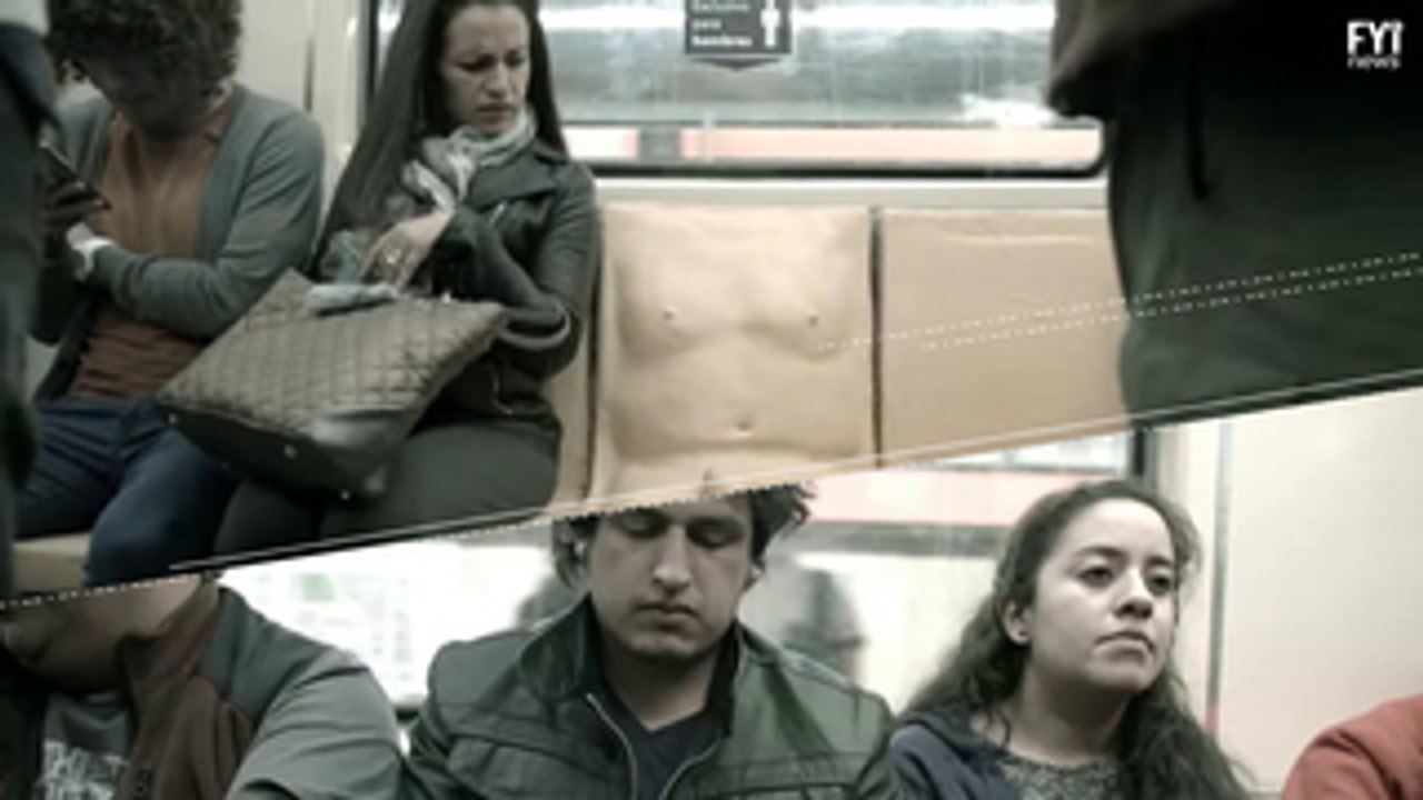 Campanha contra assédio sexual conscientiza "na prática"