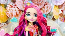 How To: Meeshell Mermaid Doll Accessory Repaint Tutorial - Ever After High