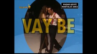 Ebru Cündübeyoğlu'nun Sexi Dansı!