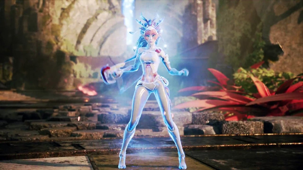 Paragon - Annonce de Zinx