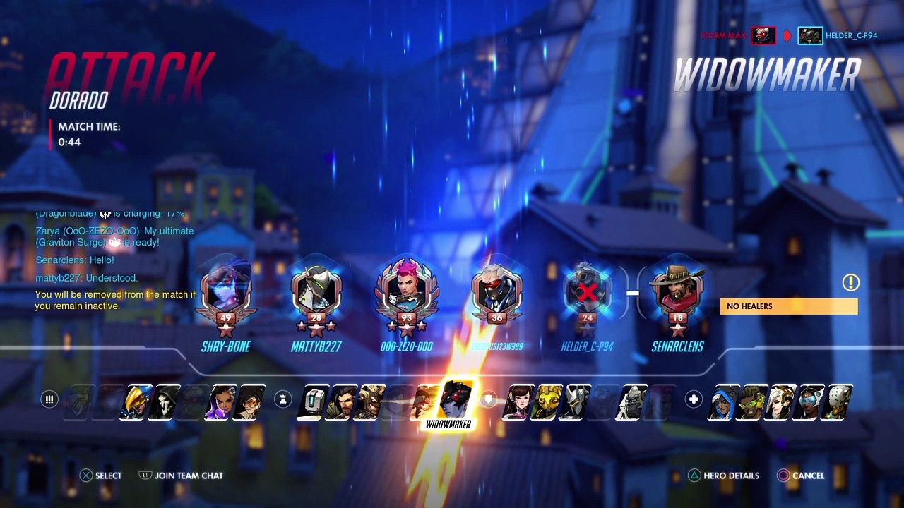 Overwatch