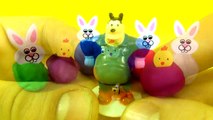 Ana huevos huevos huevos congelado gigante Niños Jugar-doh princesa sorpresa disney elsa minnie mickey huevos
