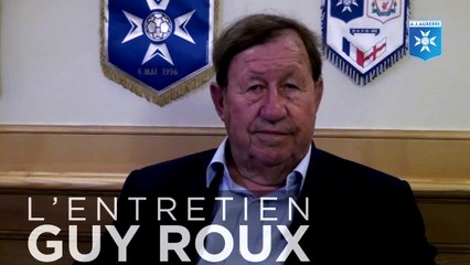 Guy Roux, l'entretien