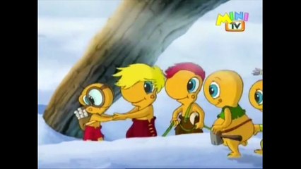 Toad Patrol - Chapter 16: Winter Woes