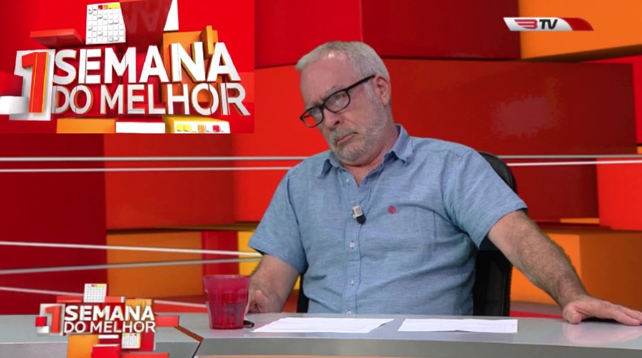 UMA SEMANA DO MELHOR Benfica TV HD :: 14 JULHO 2017