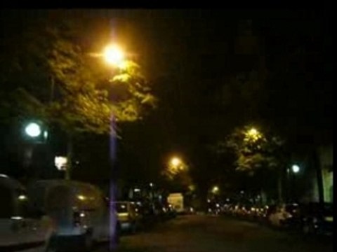 Paris 14eme rue Sarrette et rue du Loing