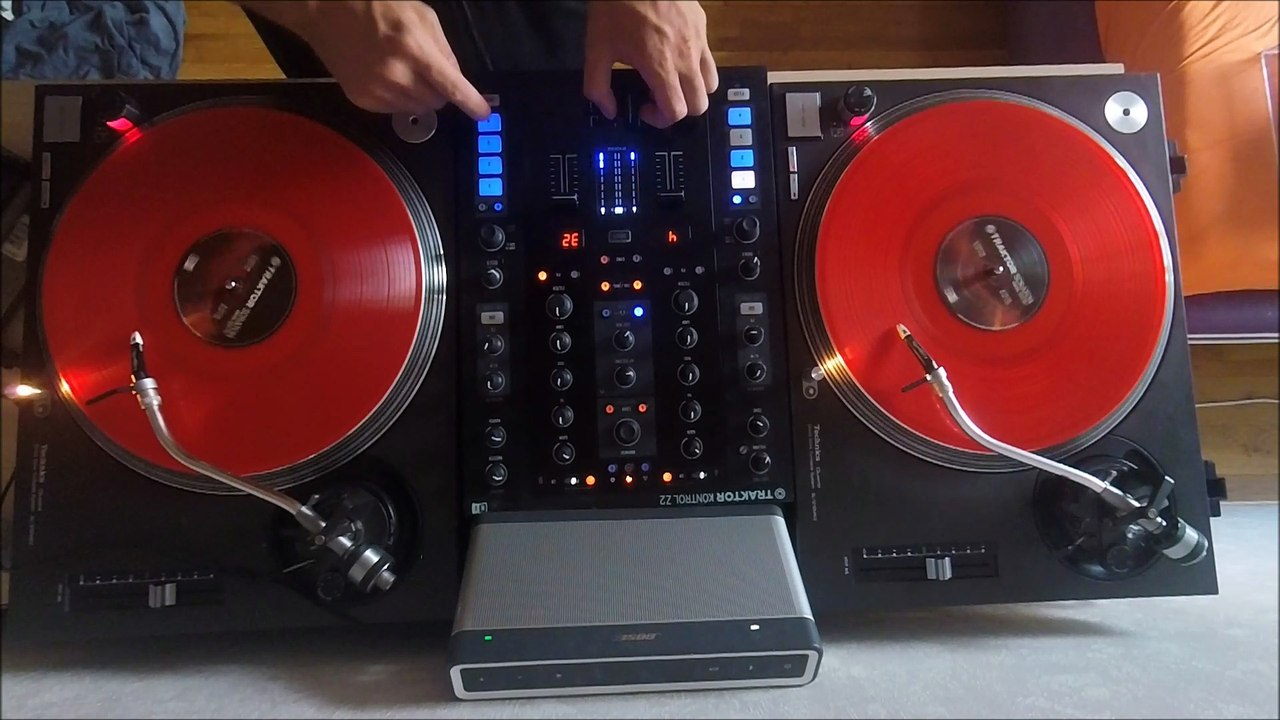 HipHop 90's Party Set