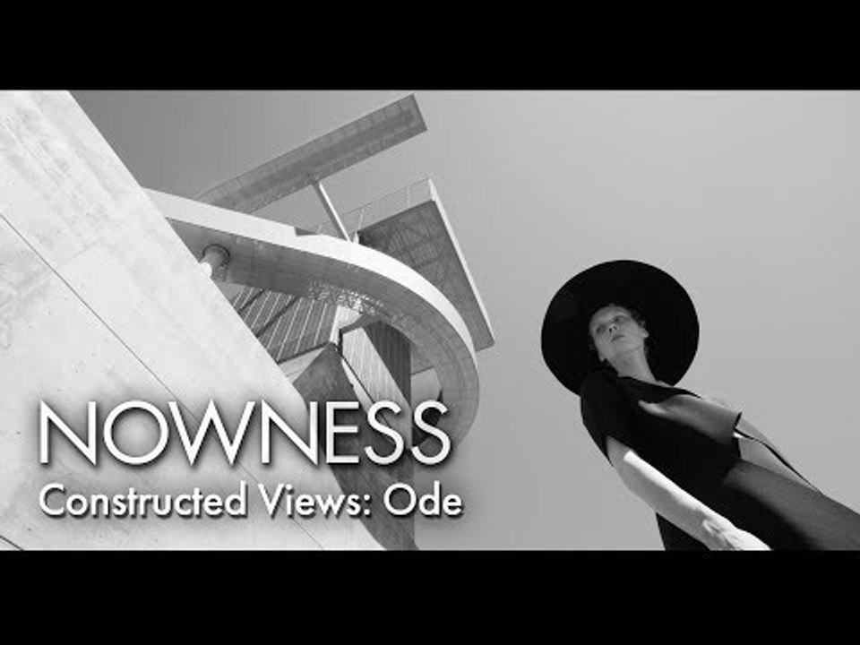 Fashion and Architecture Meet