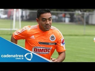 Marco Fabián se queda en Chivas; reconoce error al ponderar lo económico