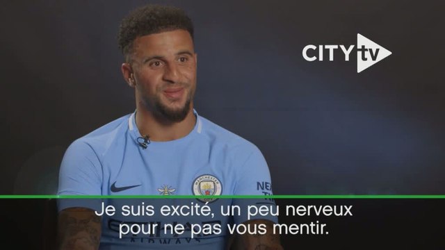 Foot - Transferts : Walker «Guardiola, un entraîneur avec lequel j'ai vraiment envie de travailler»