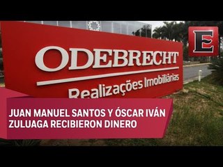 Odebrecht habría dado dinero para campañas en Colombia