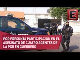 ÚLTIMA HORA: PGR detuvo a sospechosos de emboscada a elementos de la corporación en Guerrero
