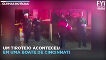 Tiroteio em Cincinnati, nos EUA, não tem motivações terroristas