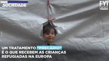 Tratamento dado a refugiados pode causar mais terrorismo