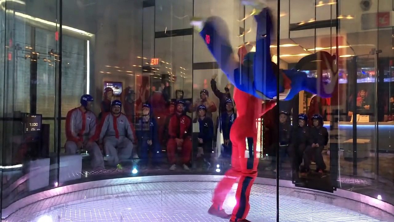 Introductory Guide to Indoor Skydiving