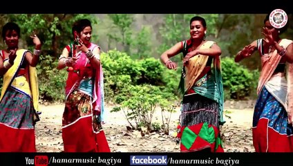 Sajan Aeihi Ek Din- New Tharu Video Songs
