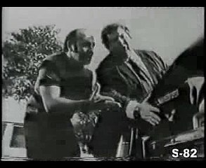 Seguro Altântica em 1968 (com Jô Soares e Renato Côrte-Real)