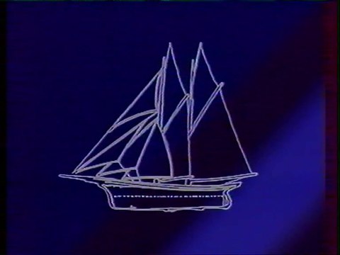 France 3 - 18 Septembre 1992 - Teasers, pubs, début Thalassa (Georges Pernoud)