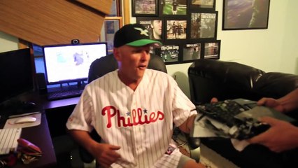 Psycho Dad Axes Laptop (Role Reversal)