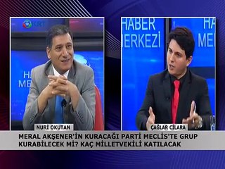 Akşener'in kurmayı Okutan'dan şaşırtan açıklama; "Yeni partiyi AKP'li vekiller destekliyor"