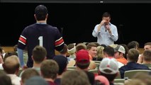 Richard Spencers Full Q&A at Auburn University