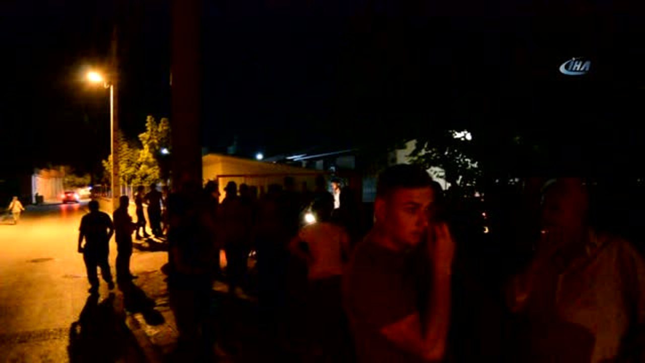 Manisa'da Mahalleyi Ayağa Kaldıran İddia