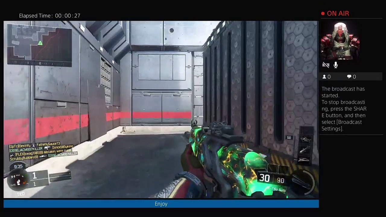 JACM997KILLER's Live PS4 Broadcast (2)