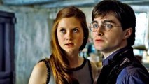 A Harry Potter Reunion Between Daniel Radcliffe and Bonnie Wright