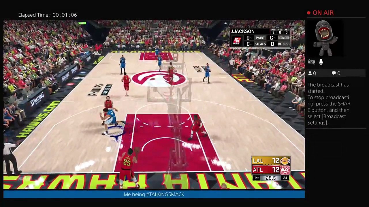 DONKEYKONG82's Live PS4 Broadcast (81)