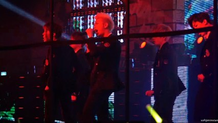 The Red Bullet: pt. 1