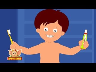 Shiny Smile - Nursery Rhyme with Karaoke