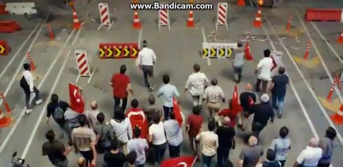 Cumhurbaşkanlığı 15 Temmuz Destanı ile ilgili kısa film hazırladı! (#VakitGelir)