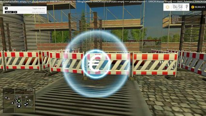 Farming Simulator 2015 #Map Buyable Object  แก้ปัญหาซื้อสิ่งก่อสร้างไม่ได้