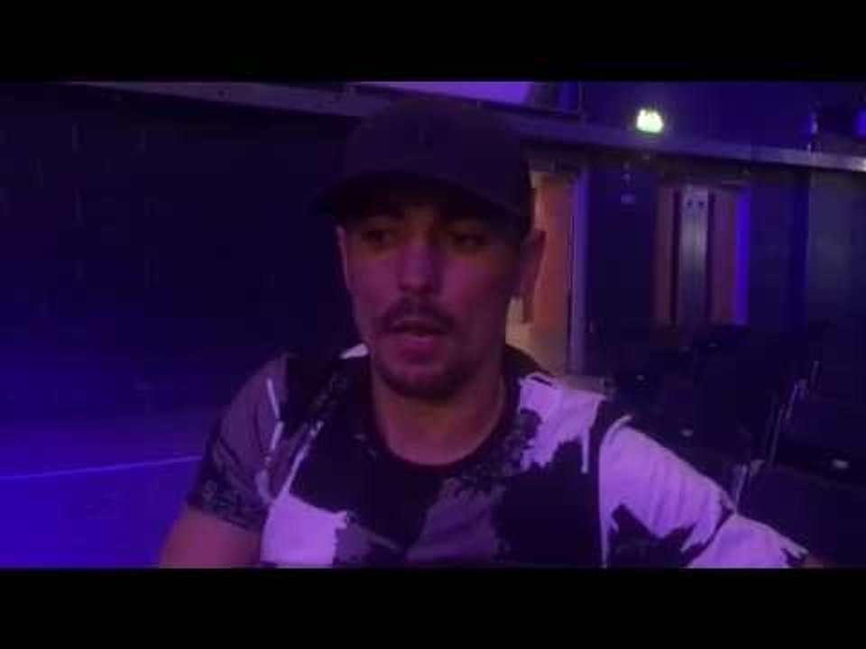 fans in uk talk mayweather vs mcgregor - esnews boxing