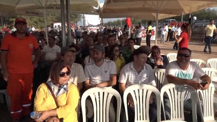 15 Temmuz Şehitleri Için Hatıra Ormanı