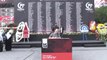 Taksim Meydanı'nda Anma Programı Düzenlendi