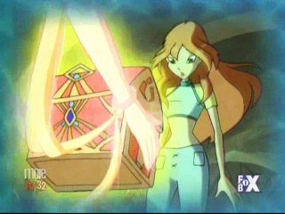 Winx Club 115 Pushing the Envelope