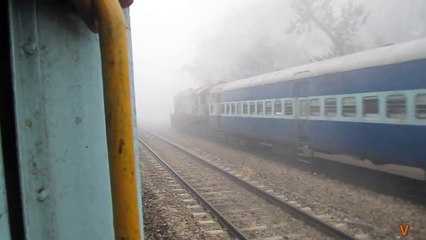SPJ WDM-2 Fogged Out !!! December-2011
