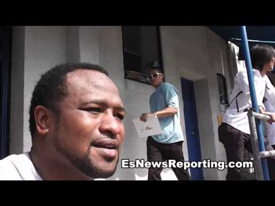 Lamon Brewster How Boxing Has Changed