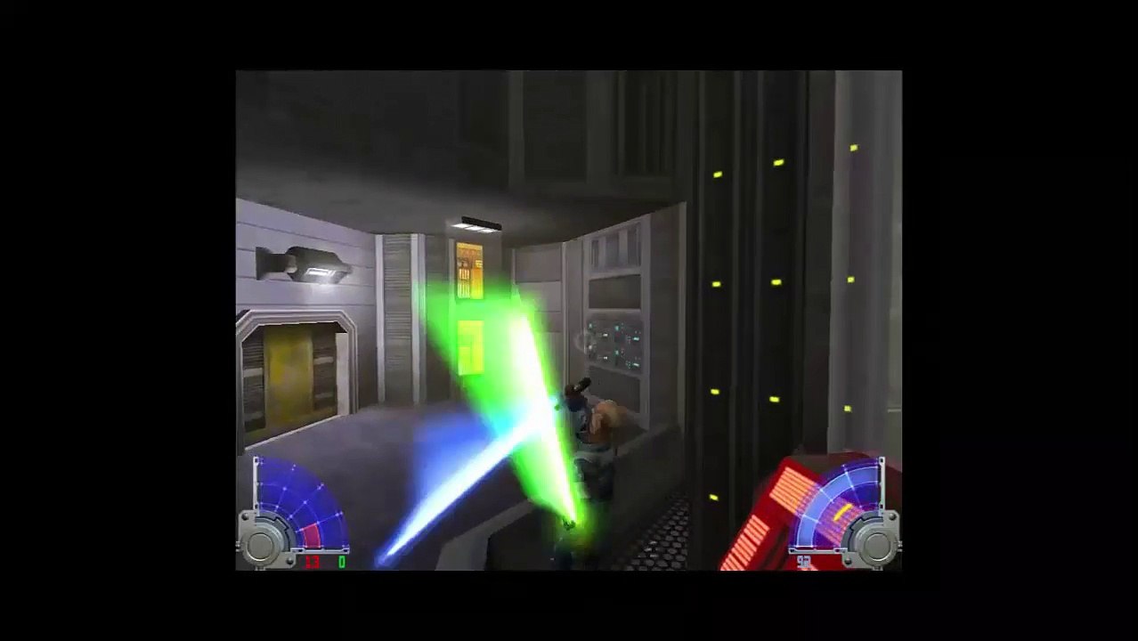 28   Star Wars Jedi Knight Jedi Academy; Taspir, que missão grande