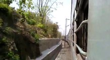Poorva Express - Gurpa - Gujhandi Section - Dilwa BH tunnel