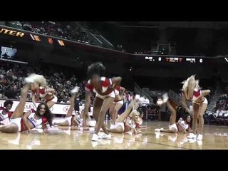 CHEERLEADERS GOT MOVES